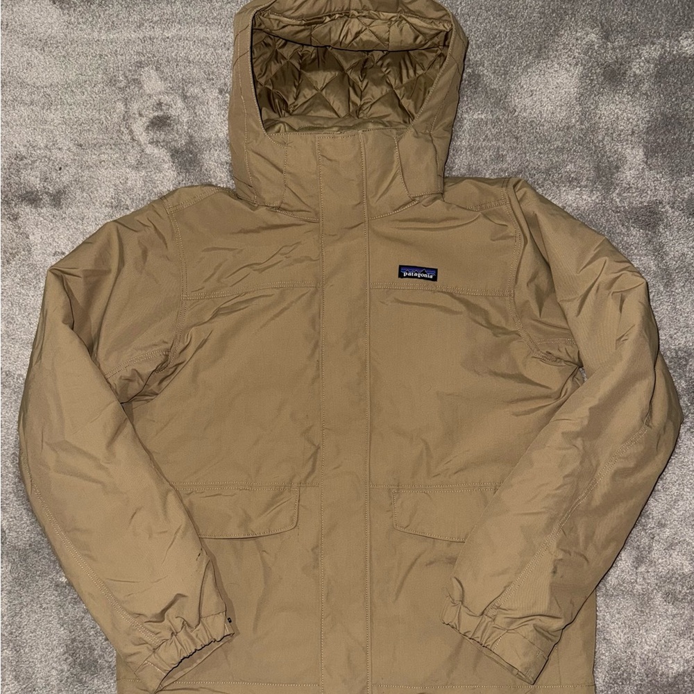 Patagonia Men's Isthmus Jacket